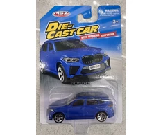 MSZ Automobilio modelis BMW X5M, skalė 1:64