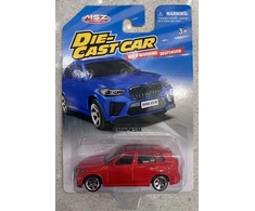 MSZ Automobilio modelis BMW X5M, skalė 1:64
