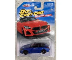 MSZ Automobilio modelis BMW Z4 M40i, skalė 1:57