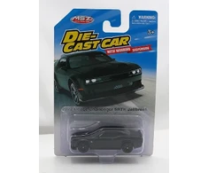 MSZ Automobilio modelis Dodge Challenger SRT Jailbreak, skalė 1:64