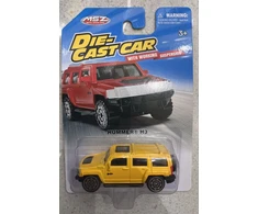 MSZ Automobilio modelis Hummer H3, skalė 1:64