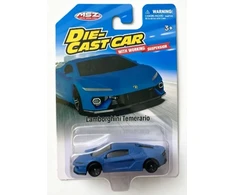 MSZ Automobilio modelis Lamborghini Temerario, skalė 1:59