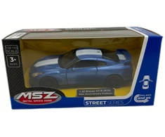 MSZ Automobilio modelis Nissan GT-R (R35), skalė 1:42