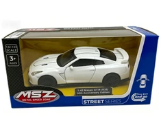 MSZ Automobilio modelis Nissan GT-R (R35), skalė 1:42