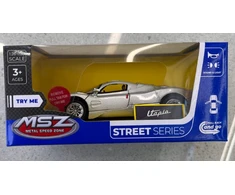 MSZ Automobilio modelis Pagani Utopia, skalė 1:32