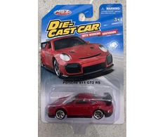 MSZ Automobilio modelis Porsche 911 GT2 RS, skalė 1:60