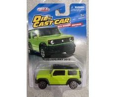 MSZ Automobilio modelis Suzuki Jimny, skalė 1:48