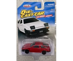 MSZ Automobilio modelis Toyota Sprinter Trueno (AE86), skalė 1:55