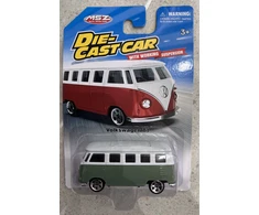 MSZ Automobilio modelis Volkswagen T1, skalė 1:56