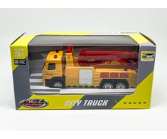MSZ Automobilio modelis Volvo evakuatorius, skalė 1:72