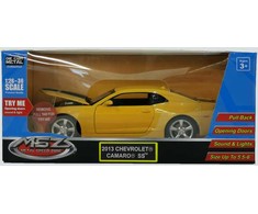 MSZ Automobilis 2013 CHEVROLET CAMARO SS, 1:32