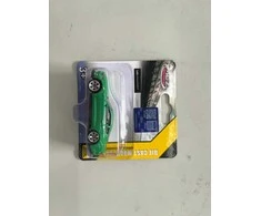 MSZ Automobilis 2018 Ford Mustang GT, 1:64