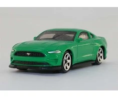 MSZ Automobilis 2018 Ford Mustang GT, 1:64