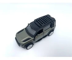 MSZ Automobilis - 2020 Land Rover Defender 110, 1:43