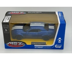 MSZ Automobilis 2022 Dodge Challenger SRT Jailbreak, 1:44