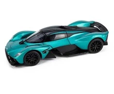 MSZ Automobilis Aston Martin Valkyrie 2024, 1:23