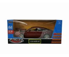 MSZ Automobilis AUDI A7, 1:32