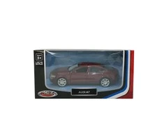 MSZ Automobilis AUDI A7, 1:43