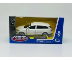 MSZ Automobilis AUDI Q7, skalė 1:43