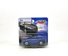 Pulio MSZ Automobilis AUDI Q7, 1:64