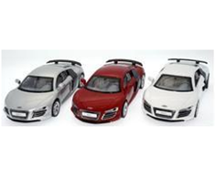MSZ Automobilis AUDI R8 GT, 1:32