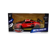 MSZ Automobilis AUDI R8 LMS, 1:24