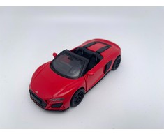 MSZ Automobilis - Audi R8 Spyder, 1:39