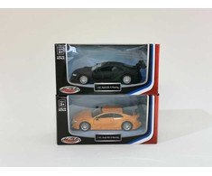 MSZ Automobilis AUDI RS S RACING, 1:43
