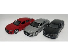 MSZ Automobilis AUDI RS7, 1:43