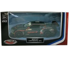 MSZ Automobilis BENTLEY CONTINENTAL GT3, 1:43