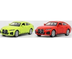 MSZ Automobilis BMW I4 M50, 1:43