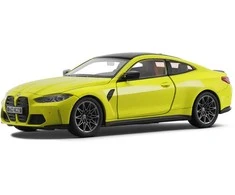 MSZ Automobilis BMW M4, 1:23