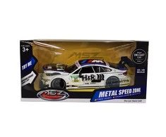 Pulio MSZ modelis BMW M4 DTM geltona w/dw 68256A 25310