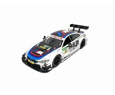 Pulio MSZ modelis BMW M4 DTM geltona w/dw 68256A 25310