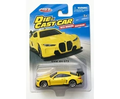 MSZ Automobilis BMW M4, 1:64