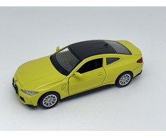 MSZ Automobilis - BMW M4(G82), 1:42