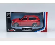 MSZ Automobilis - BMW X5M, 1:43