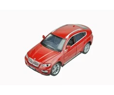 MSZ Automobilis BMW X6, 1:26