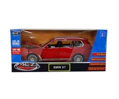 MSZ Automobilis BMW X7, 1:32