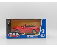 MSZ Automobilis BMW Z4 M30i, 1:38