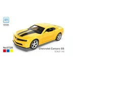 MSZ Automobilis CHEVROLET CAMARO SS, 1:43