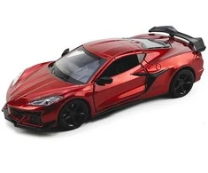 MSZ Automobilis Chevrolet Corvette C8 Z06 2024, 1:24