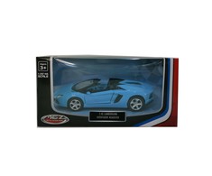 MSZ Automobilis LAMBORGHINI AVENTADOR ROADSTER, 1:43