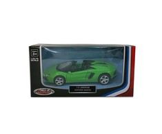 MSZ Automobilis LAMBORGHINI AVENTADOR ROADSTER, 1:43