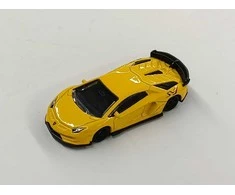 MSZ Automobilis Lamborghini Aventador SVJ, 1:64