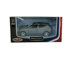 MSZ Automobilis MASERATI LEVANTE, 1:43