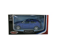 MSZ Automobilis MASERATI LEVANTE, 1:43