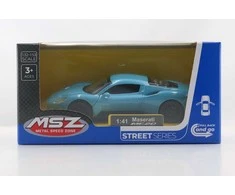 MSZ Automobilis Maserati MC20, 1:41