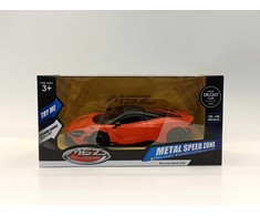 MSZ Automobilis Mclaren 765 LT, 1:24