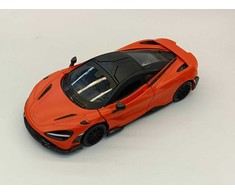 MSZ Automobilis Mclaren 765 LT, 1:24